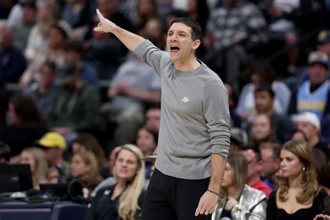 NBA Coach of the Year Odds 2024: Daigneault Heavy Favorite .